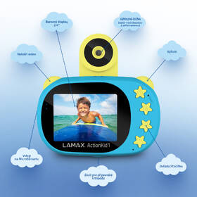 Digitálny fotoaparát LAMAX ActionKid1 modrý

 obrázok produktu 4 z 8