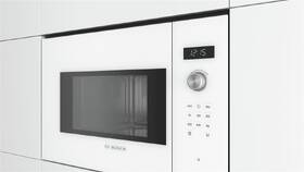 Mikrovlnná rúra Bosch BFL524MW0 biela

 obrázok produktu 1 z 8