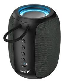 Prenosný reproduktor Genius SP-915BT čierny/sivý

 obrázok produktu 2 z 3