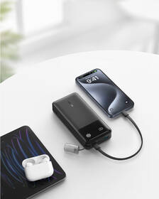 Powerbank Anker 30W 20000 mAh čierny

 obrázok produktu 2 z 5