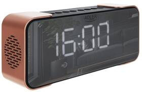 Rádiobudík Adler AD1190 Copper medený

 obrázok produktu 5 z 8