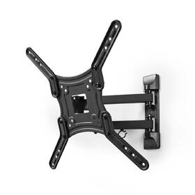 Držiak na TV Nedis Full Motion, pre uhlopriečky 23" až 55", nosnosť 30 kg čierny

 obrázok produktu 2 z 6
