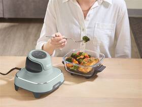 Fritéza teplovzdušná Ninja FN101EUSG CRISPi 4v1, 3,8 l zelená

 obrázok produktu 6 z 15