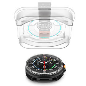 Tvrdené sklo Spigen tR EZ Fit na Samsung Galaxy Watch 8 Classic (46mm) (2 ks) priehľadné

 obrázok produktu 2 z 9