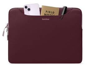 Brašna na notebook tomtoc Light-A21 Dual-color Slim Handbag 13,5" fialová

 obrázok produktu 4 z 10