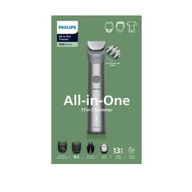 Zastrihávač multifunkčný Philips MG5941/15 sivý

 obrázok produktu 6 z 6