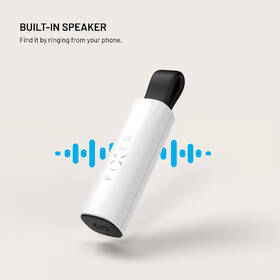 Lokátor FIXED Tag Stick s podporou Find My biely

 obrázok produktu 4 z 9