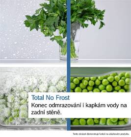 Chladnička s mrazničkou Bosch KGN39OCAF Green Collection 

 obrázok produktu 27 z 33