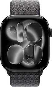 Remienok Apple 46mm tmavo šedý prevliekací športový 

 obrázok produktu 2 z 2