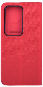 Puzdro na mobil flipové WG Duet na Xiaomi Redmi 15 5G červené

 obrázok produktu 2 z 2