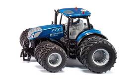 RC traktor Siku New Holland T7.315 BT modrý

 obrázok produktu 1 z 5