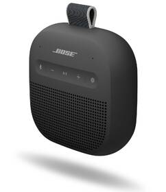 Prenosný reproduktor Bose Soundlink Micro 2nd Gen čierny

 obrázok produktu 3 z 8