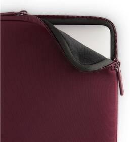 Puzdro na notebook Pipetto Classic Fit Sleeve, MacBook 13/14 vínovej

 obrázok produktu 6 z 11