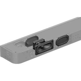 Soundbar Sony HT-A7100 Theatre Bar 7 čierny

 obrázok produktu 10 z 17