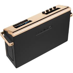 Prenosný reproduktor Mondo Speaker Large zlatý

 obrázok produktu 3 z 8