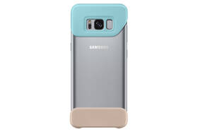 Kryt na mobil Samsung 2 dílný na Galaxy S8+ tyrkysový

 obrázok produktu 1 z 2