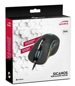 Myš Speed Link Sicanos RGB čierna

 obrázok produktu 4 z 4