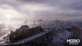 Hra Deep Silver Xbox One Metro Exodus 

 obrázok produktu 13 z 13