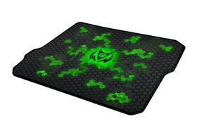 Podložka pod myš C-Tech ANTHEA CYBER 32 x 27 cm čierna/zelená

 obrázok produktu 1 z 2