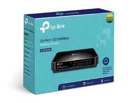 Switch TP-Link TL-SF1024M 

 obrázok produktu 3 z 3
