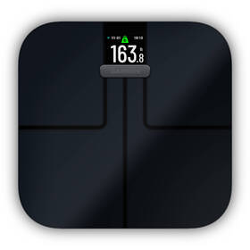 Osobná váha Garmin Index S2 čierna

 obrázok produktu 1 z 9