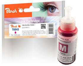 Cartridge Peach Epson 663M, T6643, 6500 strán 

 obrázok produktu 1 z 1