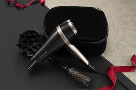 Darčeková súprava starostlivosti o vlasy Remington D6940GP Salon Smooth čierny

 obrázok produktu 6 z 8