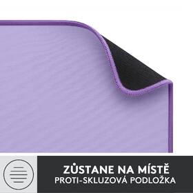 Podložka pod klávesnicu a myš Logitech Desk Mat Studio Series. 30 x 70 cm fialová

 obrázok produktu 5 z 11