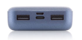Powerbank GoGEN 10000 mAh, PB100007, metalická modrý

 obrázok produktu 3 z 6