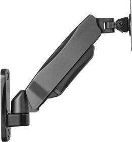 Držiak STELL SOS 1810, single, na monitor, pre uhlopriečky 13" až 32", nosnosť 9 kg čierny

 obrázok produktu 1 z 9