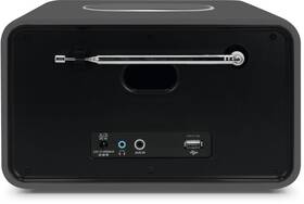 Internetový rádioprijímač s DAB+ Technisat DIGITRADIO 586 čierny/strieborný

 obrázok produktu 2 z 3