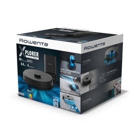 Robotický vysávač Rowenta RR8595WH X-Plorer S75s+ 4v1 

 obrázok produktu 6 z 16
