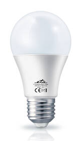 LED žiarovka ETA EKO LEDka klasik 8,5 W, E27, teplá biela 

 obrázok produktu 2 z 3