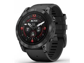 Inteligentné hodinky Garmin epix Pro (Gen 2) Sapphire - 51 mm - Titan Carbon Grey / Black Silicone Band 

 obrázok produktu 4 z 12