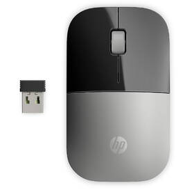Myš HP Z3700 čierna/strieborná

 obrázok produktu 1 z 4