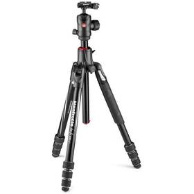 Statív Manfrotto Befree GT XPRO čierny/hliník

 obrázok produktu 1 z 8