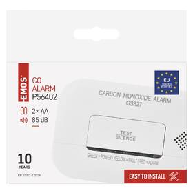 Detektor oxidu uhoľnatého EMOS GS827 

 obrázok produktu 8 z 8