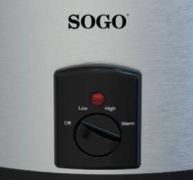 Pomalý hrniec SOGO SS-10795 nerez

 obrázok produktu 1 z 1