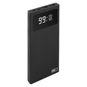 Powerbank EMOS BetaQ 10, 10 000 mAh, 22,5 W čierny

 obrázok produktu 2 z 11