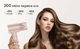 Fén Laifen Special Platinum Pink ružový

 obrázok produktu 15 z 15