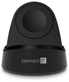 Nabíjačka Connect IT WatchCharger kompatibilná so Samsung čierna

 obrázok produktu 2 z 8