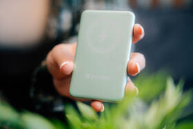 Powerbank Verbatim Charge 'n' Go 5000 mAh zelený

 obrázok produktu 3 z 6