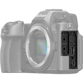 Digitálny fotoaparát Nikon Z 6III, telo čierny

 obrázok produktu 4 z 7
