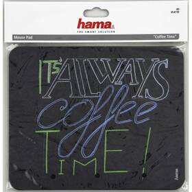 Podložka pod myš Hama 54739, Coffee Time čierna

 obrázok produktu 1 z 1
