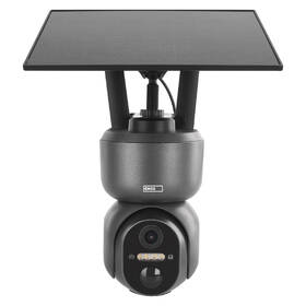 IP kamera EMOS GoSmart IP-6000 OWL 4G/LTE sivá

 obrázok produktu 4 z 23