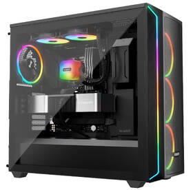 Vodný chladič be quiet! Light Loop AIO ARGB 240mm 

 obrázok produktu 1 z 6