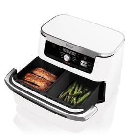 Fritéza teplovzdušná Ninja AF500EUWH Foodie MAX FlexDrawer 10,4 l biela

 obrázok produktu 7 z 11