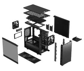 Case FRACTAL DESIGN Define 7 Nano Tempered Glass Light Tint čierna

 obrázok produktu 13 z 13