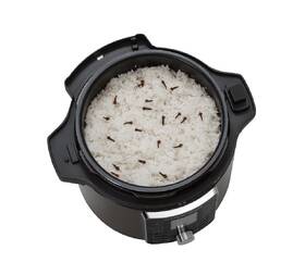 Multifunkčný tlakový hrniec Concept CK8000 COOKERY 11 v 1 čierny

 obrázok produktu 22 z 31