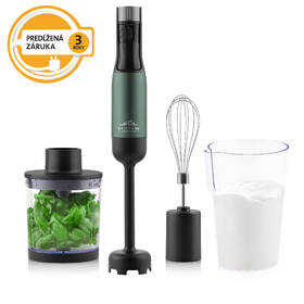 Ponorný mixér ETA 3219 90030 zelený

 obrázok produktu 12 z 12